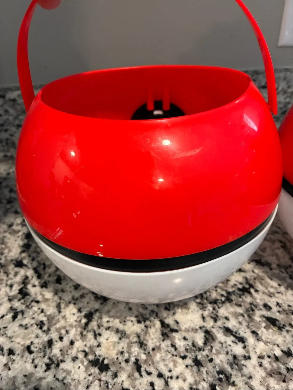 Pokémon Poké Ball Halloween Trick-or-Treat Buckets – Set of 2
